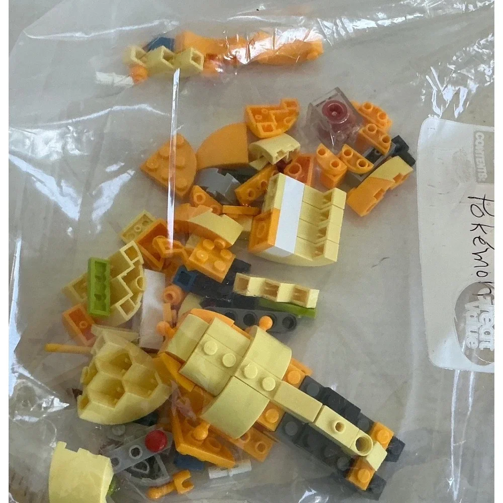 Mega Construx preowned this